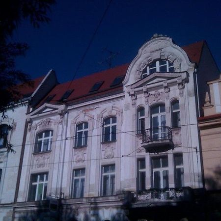 Hotel Line Litvínov Екстериор снимка