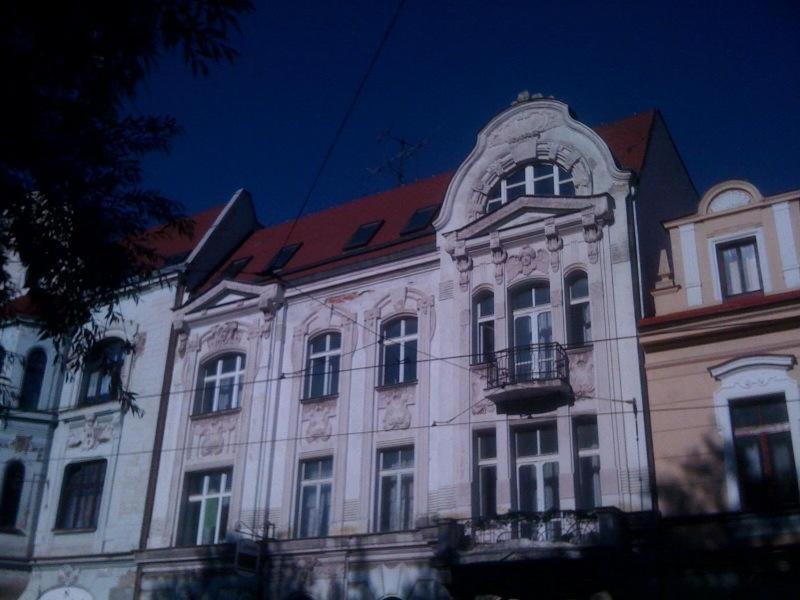 Hotel Line Litvínov Екстериор снимка