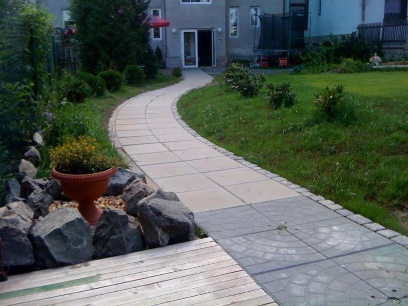 Hotel Line Litvínov Екстериор снимка