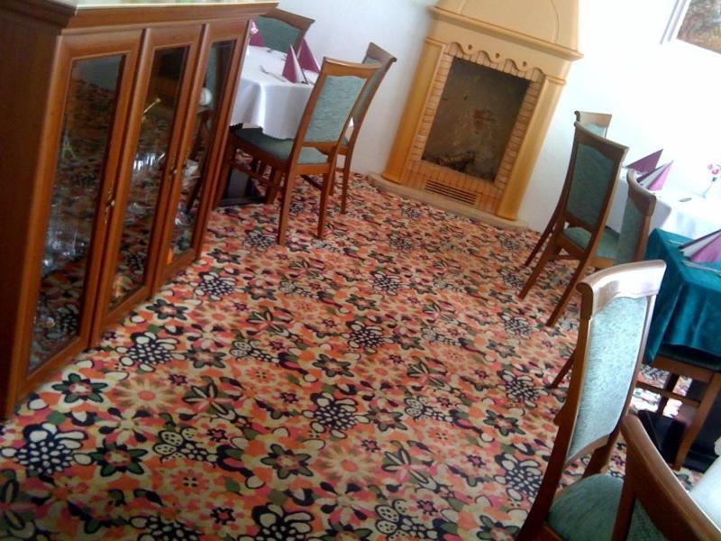 Hotel Line Litvínov Екстериор снимка