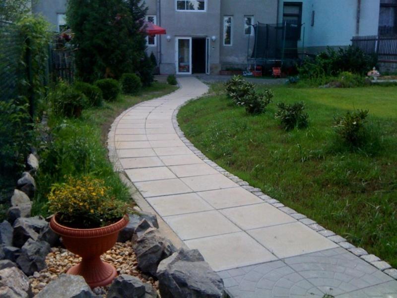 Hotel Line Litvínov Екстериор снимка